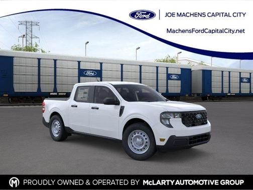 Oxford White 2026 Ford Maverick XL