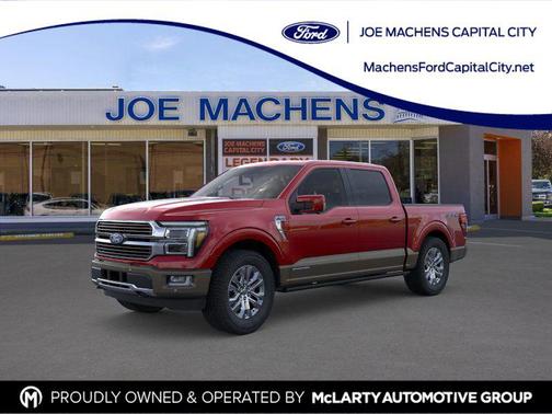 2025 Ford F-150 King Ranch