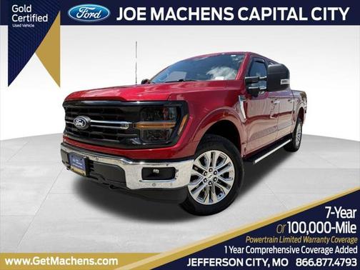 2024 Ford F-150 XLT