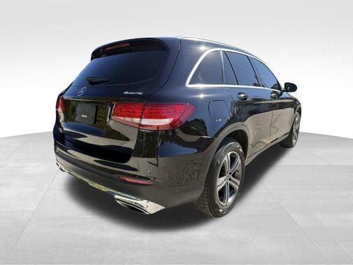 2019 Mercedes-Benz GLC 300 4MATIC