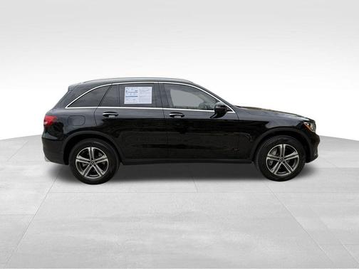2019 Mercedes-Benz GLC 300 4MATIC