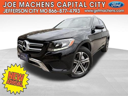 2019 Mercedes-Benz GLC 300 4MATIC