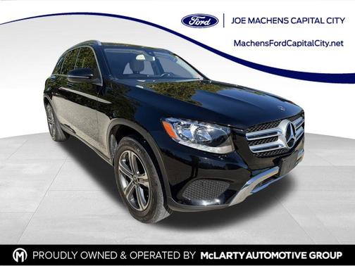 2019 Mercedes-Benz GLC 300 4MATIC