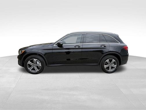 2019 Mercedes-Benz GLC 300 4MATIC