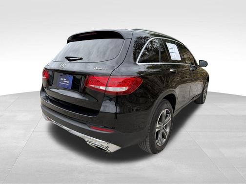 2019 Mercedes-Benz GLC 300 4MATIC