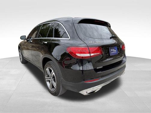 2019 Mercedes-Benz GLC 300 4MATIC