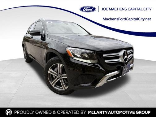 2019 Mercedes-Benz GLC 300 4MATIC