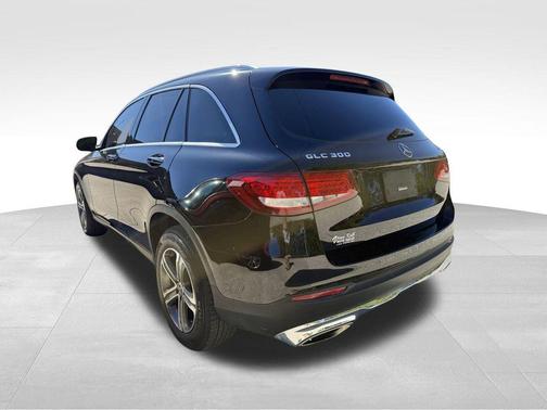 2019 Mercedes-Benz GLC 300 4MATIC