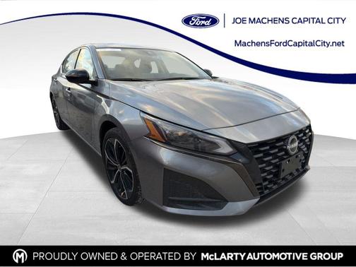 2023 Nissan Altima SR FWD