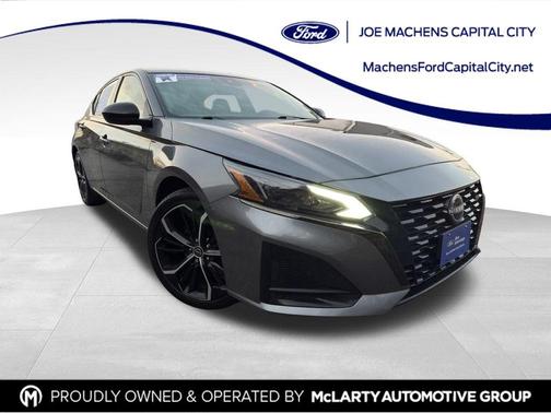 2023 Nissan Altima SR FWD