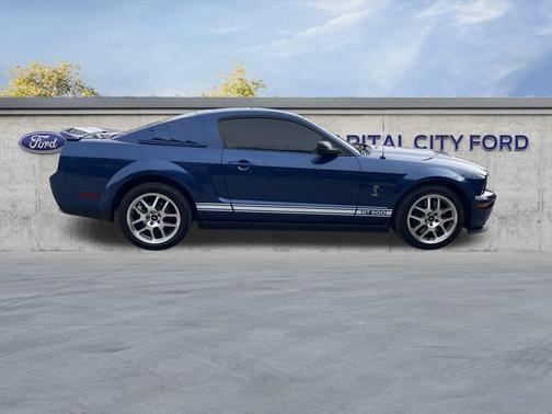 2008 Ford Shelby GT500 Base