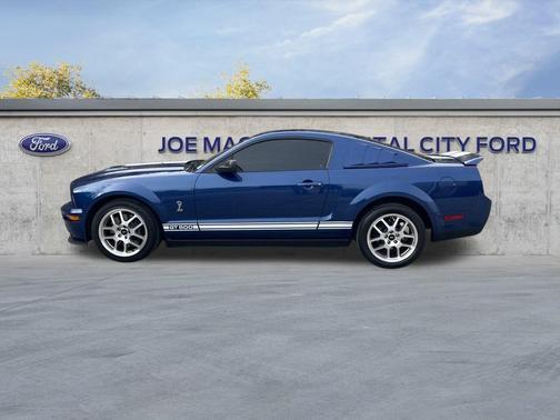 2008 Ford Shelby GT500 Base