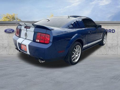 2008 Ford Shelby GT500 Base