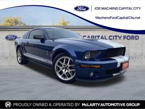 2008 Ford Shelby GT500 Base