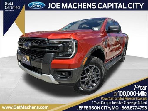 2024 Ford Ranger XLT