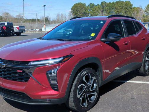 2025 Chevrolet Trax FWD 2RS