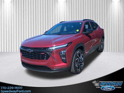 2025 Chevrolet Trax FWD 2RS