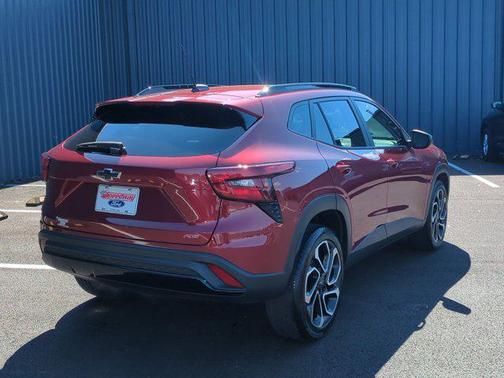 2025 Chevrolet Trax FWD 2RS