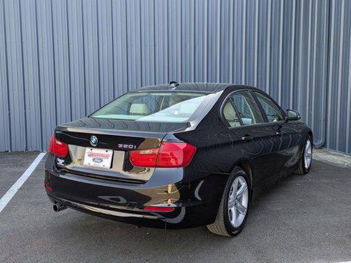 2015 BMW 320 i