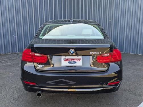 2015 BMW 320 i