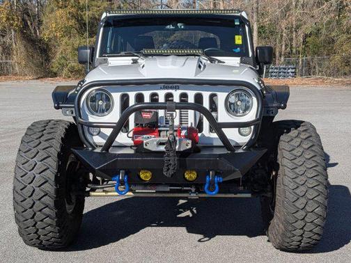 2013 Jeep Wrangler Rubicon