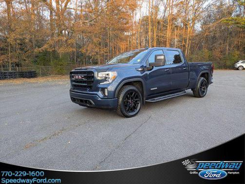 2021 GMC Sierra 1500 Elevation