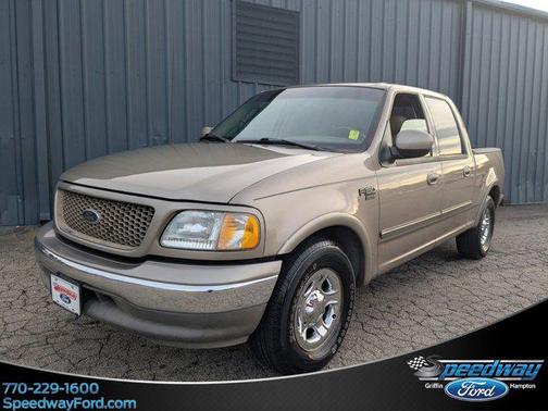 2003 Ford F-150 Lariat SuperCrew
