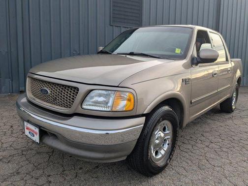 2003 Ford F-150 Lariat SuperCrew