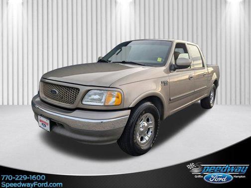 2003 Ford F-150 Lariat SuperCrew