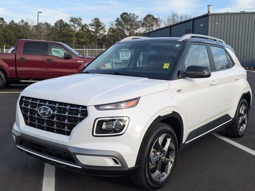 2025 Hyundai VENUE Limited