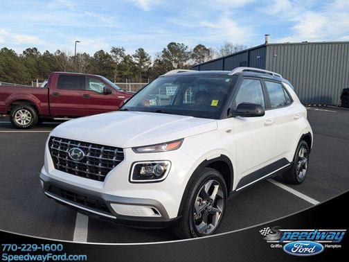 2025 Hyundai VENUE Limited