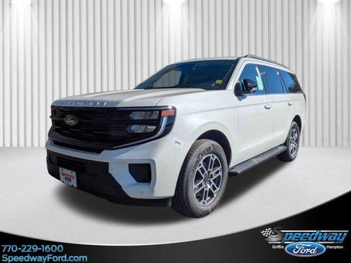 2026 Ford Expedition Active