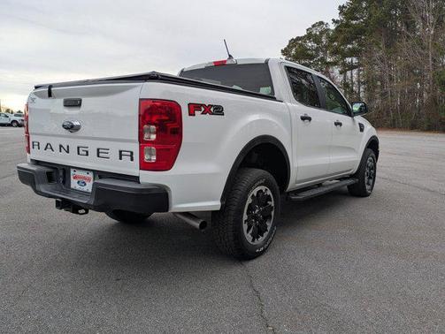 2021 Ford Ranger XL