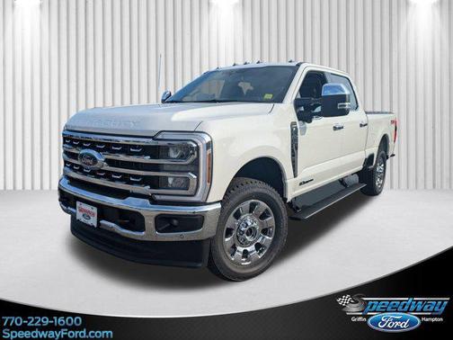 2025 Ford F-250 Lariat