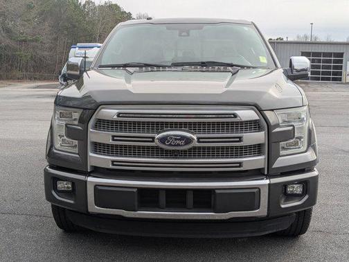 2016 Ford F-150 Platinum