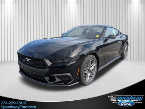 2025 Ford Mustang EcoBoost Premium