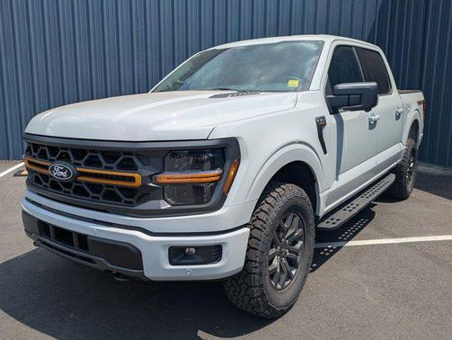 Avalanche 2026 Ford F-150 Tremor