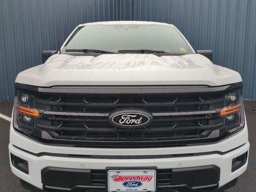 Oxford White 2026 Ford F-150 XLT