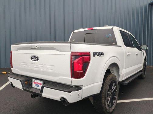 Oxford White 2026 Ford F-150 XLT