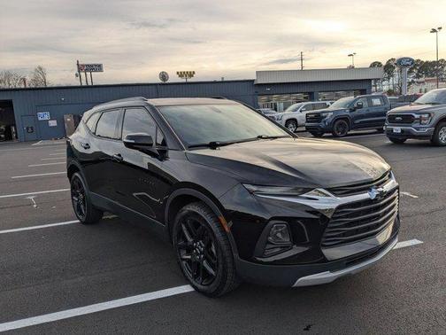 2019 Chevrolet Blazer 1LT
