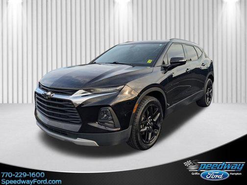 2019 Chevrolet Blazer 1LT
