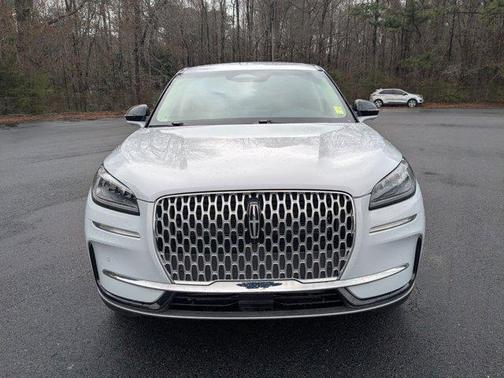 2025 Lincoln Corsair Premiere