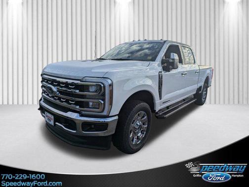 2026 Ford F-250 Lariat