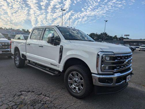 2026 Ford F-250 Lariat