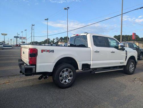 2026 Ford F-250 Lariat