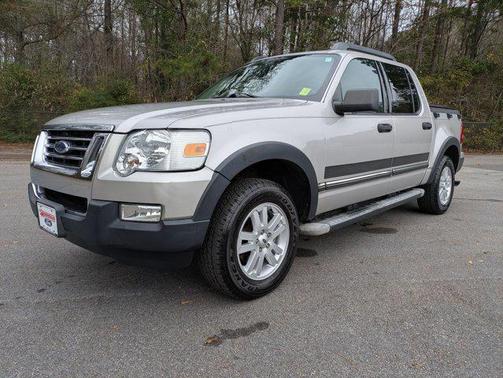2008 Ford Explorer Sport Trac XLT