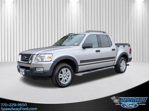 2008 Ford Explorer Sport Trac XLT