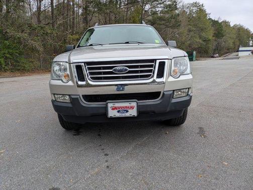 2008 Ford Explorer Sport Trac XLT