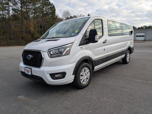 2023 Ford Transit-350 XLT