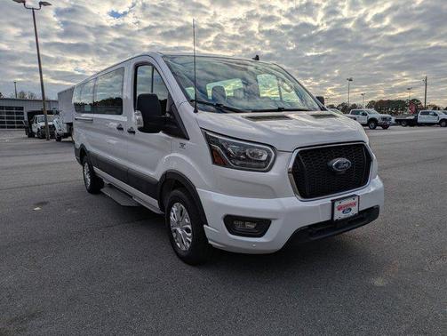 2023 Ford Transit-350 XLT